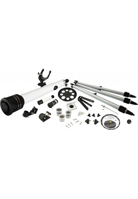 Buki - Šošovkový astronomický ďalekohľad