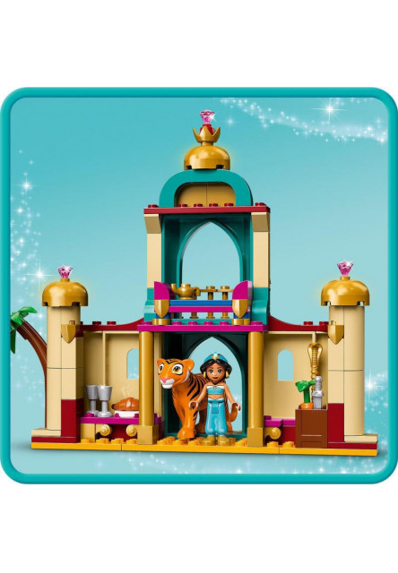 Dobrodružstvá Jasmíny a Mulan