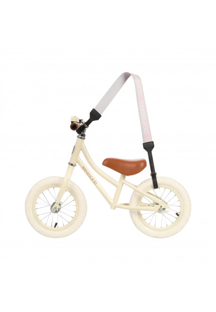 Banwood popruh na prenášanie (Pink)