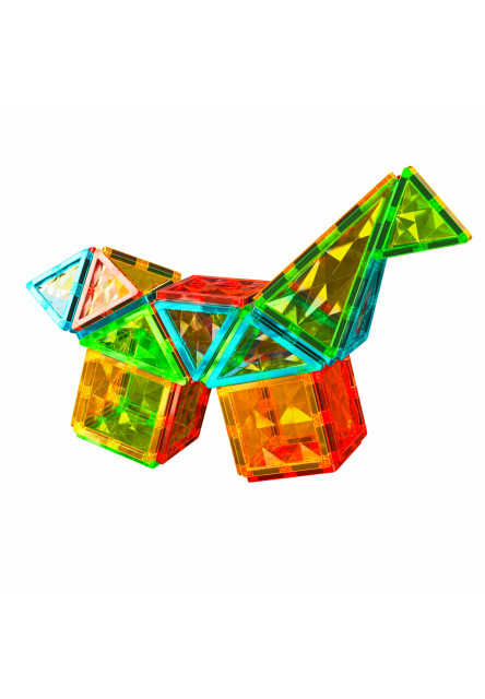 Magnetic Tiles 44 dílků