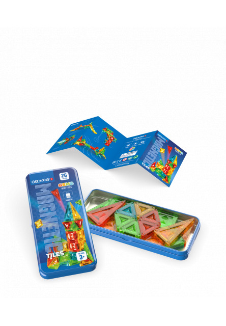 Tiles Mini 26 dílků