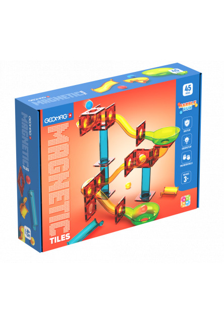 Kuličkodráha 45 dílků