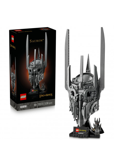 Pán prsteňov: Sauronova helma