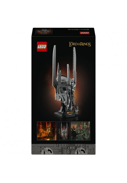 Pán prsteňov: Sauronova helma