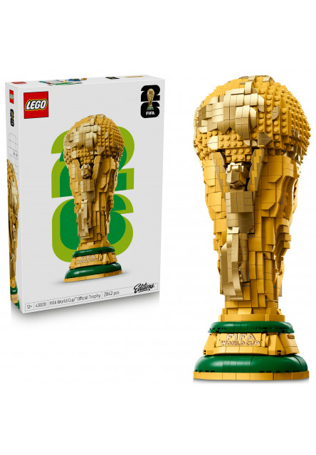 Oficiálna trofej Majstrovstiev sveta vo futbale FIFA