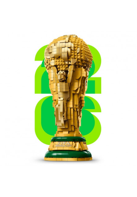 Oficiálna trofej Majstrovstiev sveta vo futbale FIFA