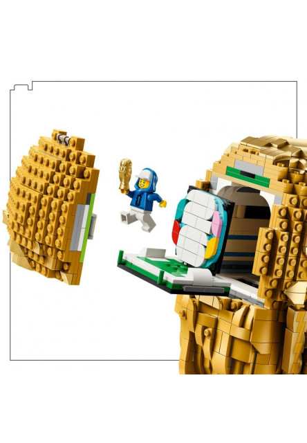 Oficiálna trofej Majstrovstiev sveta vo futbale FIFA