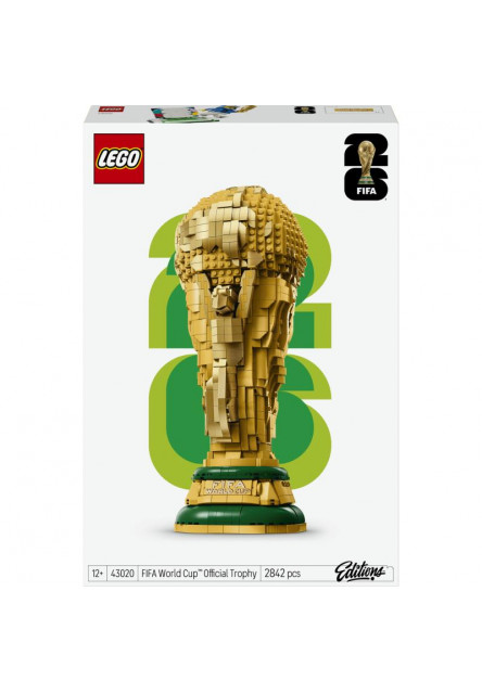 Oficiálna trofej Majstrovstiev sveta vo futbale FIFA