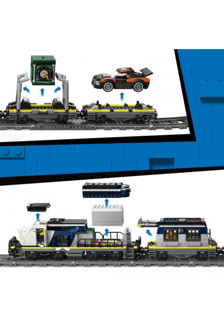 Lúpež v policajnom vlaku