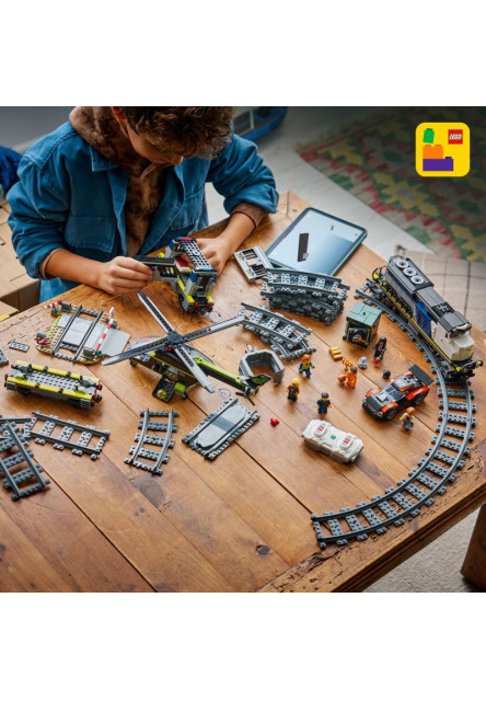 Lúpež v policajnom vlaku