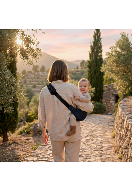 Nosič na nosenie na boku Catch Air Seal