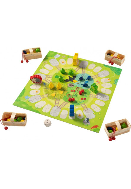 Ovocný sad - veľká súprava hier