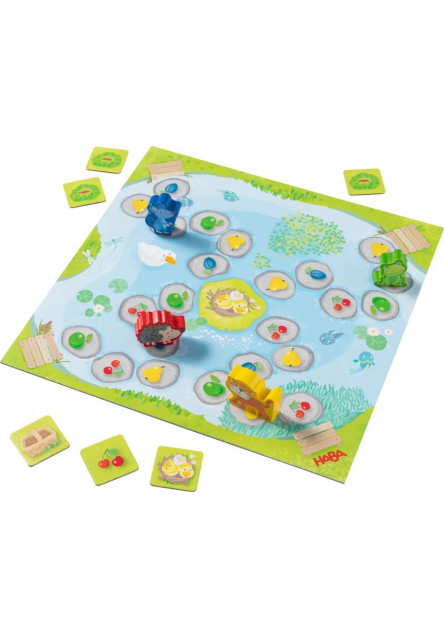 Ovocný sad - veľká súprava hier