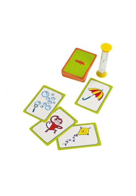 Mini hra Pantomína Šarády