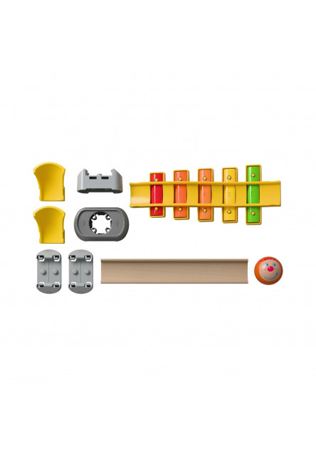 Kullerbü Guličková dráha Krok za krokom