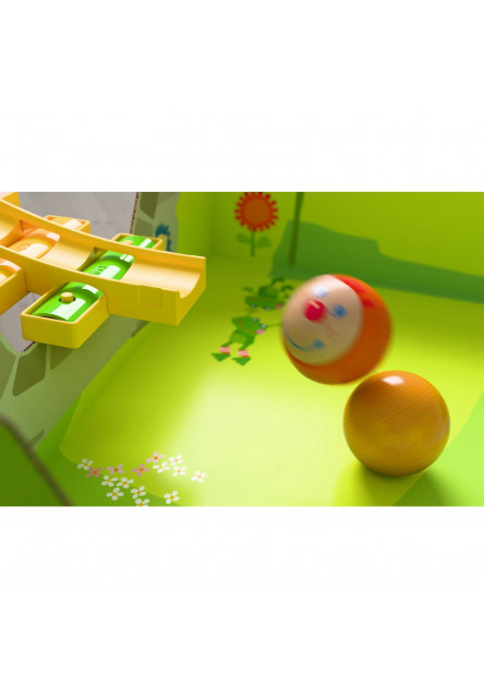 Kullerbü Guličková dráha Krok za krokom