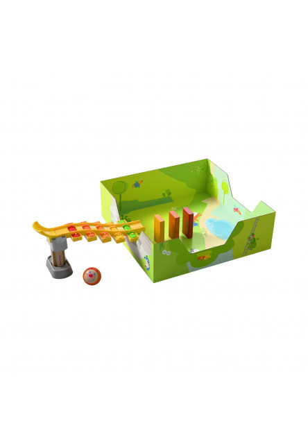 Kullerbü Guličková dráha Krok za krokom