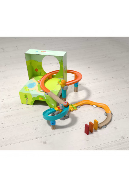 Kullerbü Guličková dráha Krok za krokom