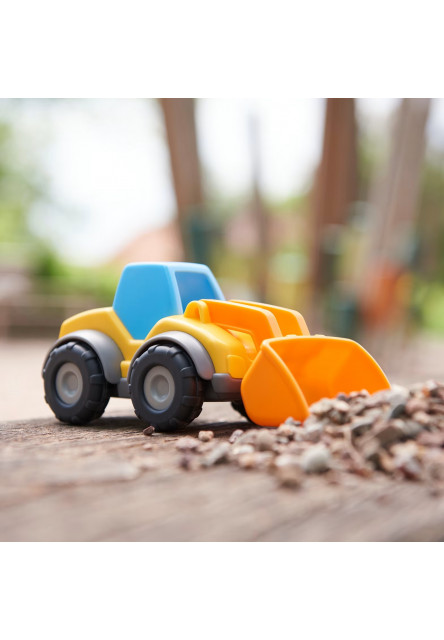 Hračkárske auto vhodné na vonok Nakladač