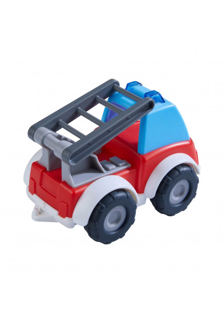 Hasičské auto vhodné na von