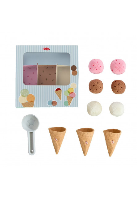 Creative Play Zmrzlinový obchod