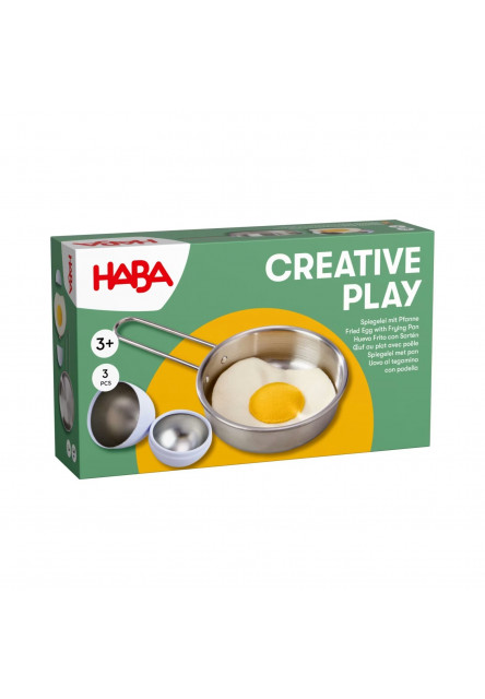 Creative Play Volské oko s panvicou