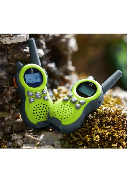 Terra Kids Detské vysielačky Walkie Talkie 2 ks