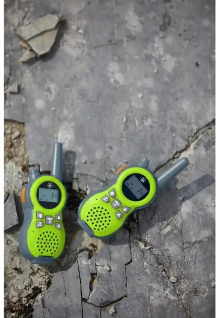 Terra Kids Detské vysielačky Walkie Talkie 2 ks