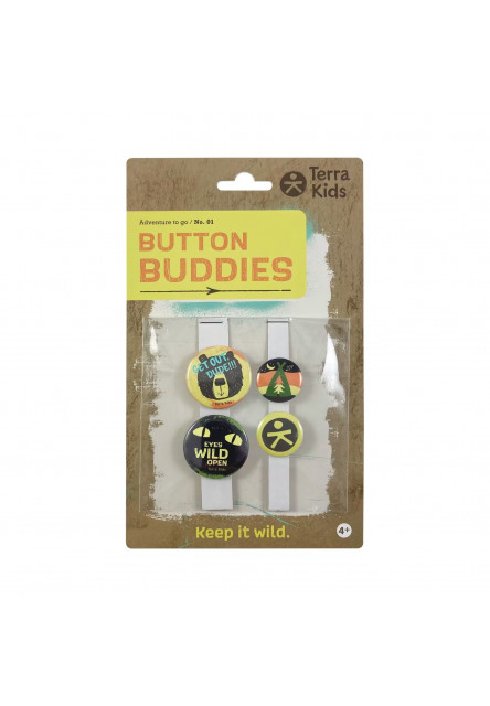 Terra Kids Adventure Odznaky