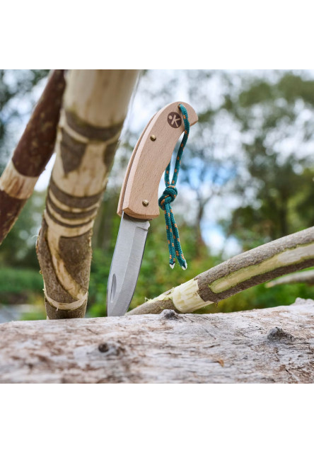 Terra Kids Adventure Nožík na prežitie v prírode