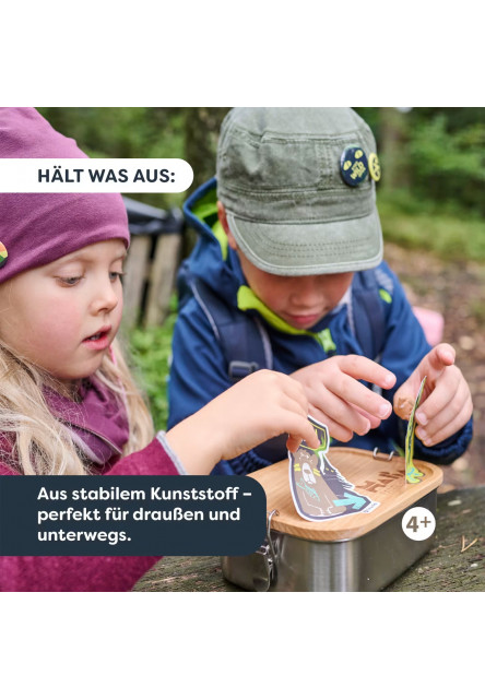 Terra Kids Adventure Motivačné samolepky