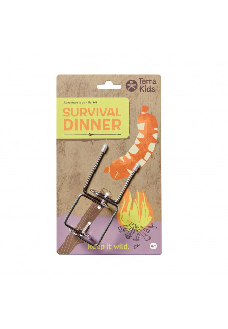 Terra Kids Adventure Opekačka