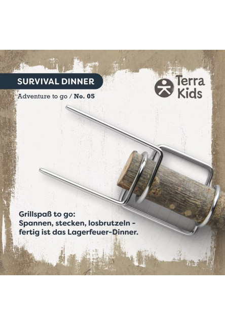 Terra Kids Adventure Opekačka