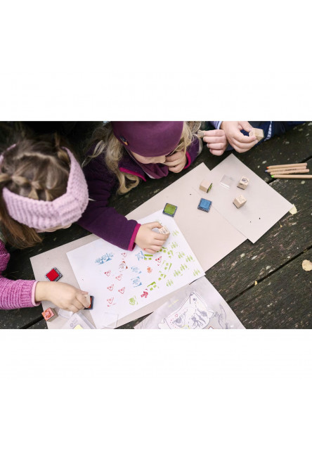 Terra Kids Adventure Hľadaj poklad podľa mapy a zbieraj pečiatky