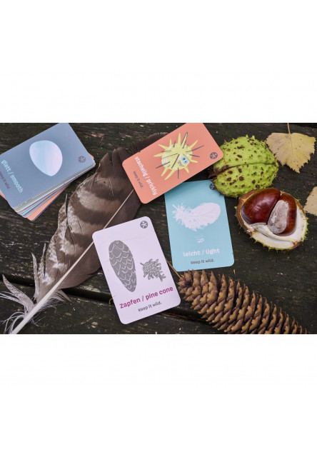 Terra Kids Adventure Hľadaj a nájdi zábavné úlohy do prírody ANGLICKÝ jazyk