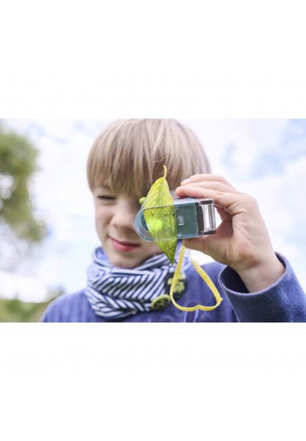 Terra Kids Adventure Mikroskop s LED osvetlením