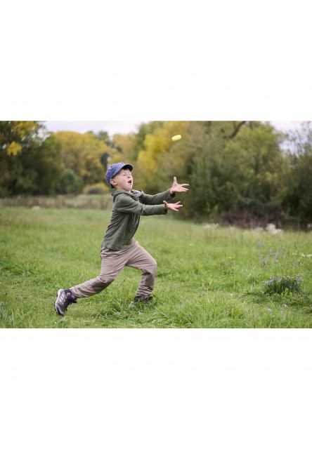 Terra Kids Adventure Chyť ma! silikónové disky 2 ks modrý