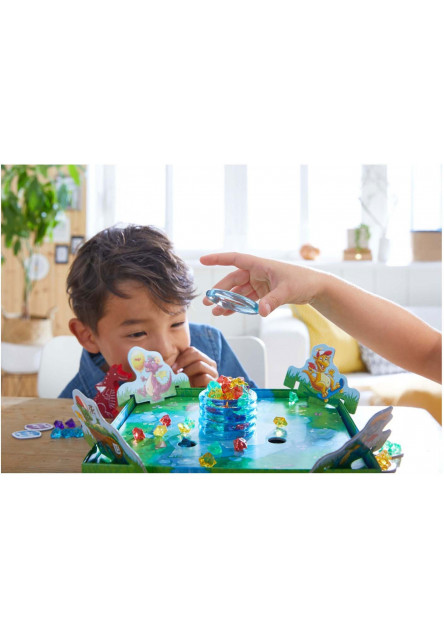 Spoločenská hra pre deti Dračí dych od 5 rokov