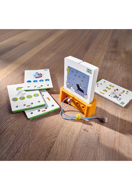 Logic! CASE Logická hra pre deti od 4 rokov Štartovacia sada