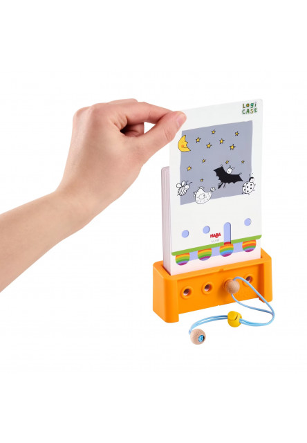 Logic! CASE Logická hra pre deti od 4 rokov Štartovacia sada