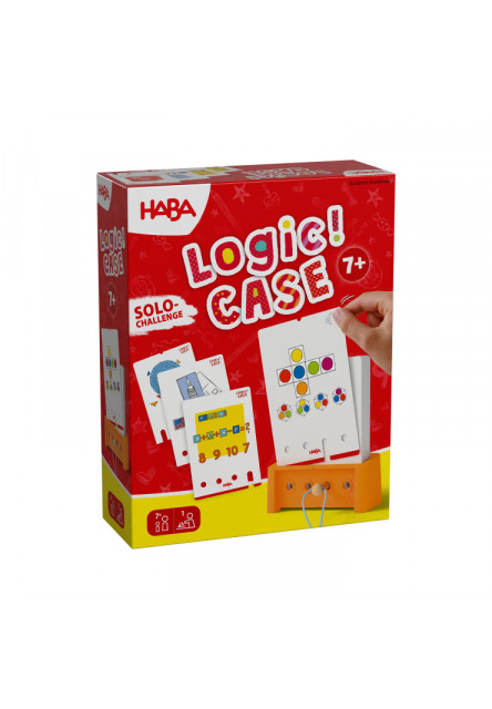 Logic! CASE Logická hra pre deti od 7 rokov Štartovacia sada