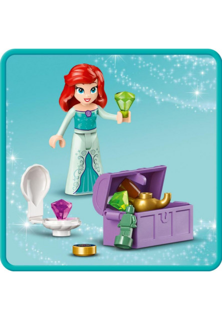 Disney princezná a jej dobrodružstvo na trhu