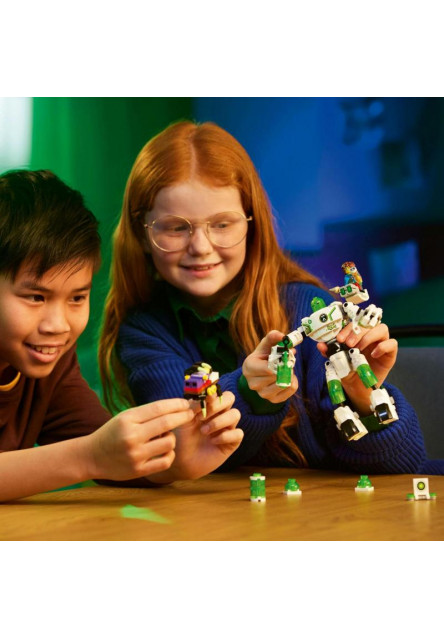 Mateo a robot Z-Blob