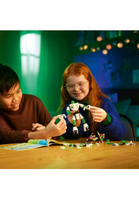 Mateo a robot Z-Blob