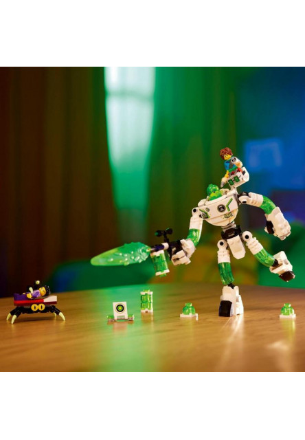 Mateo a robot Z-Blob