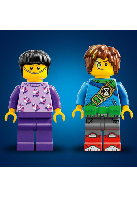 Mateo a robot Z-Blob