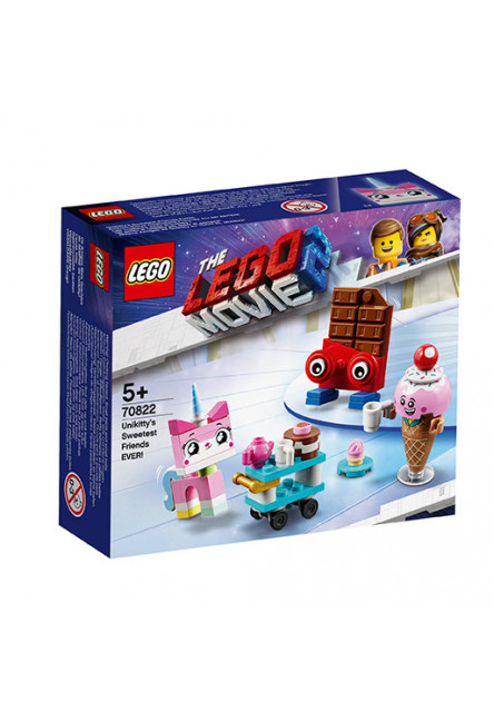 Najdrahší priatelia Unikitty!