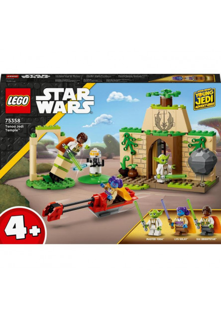 Chrám Jediov v Tenoo