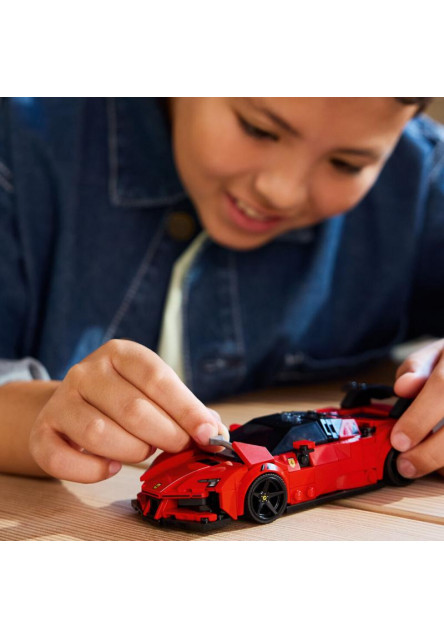 Športové auto Ferrari SF90 XX Stradale