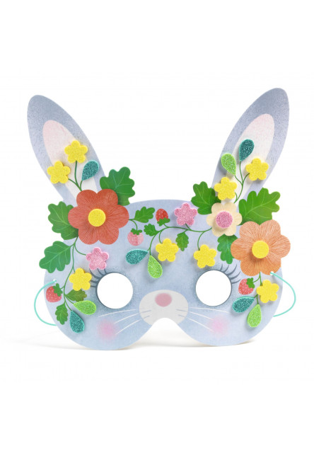 DIY Vyrob si sám Zvieracie škrabošky